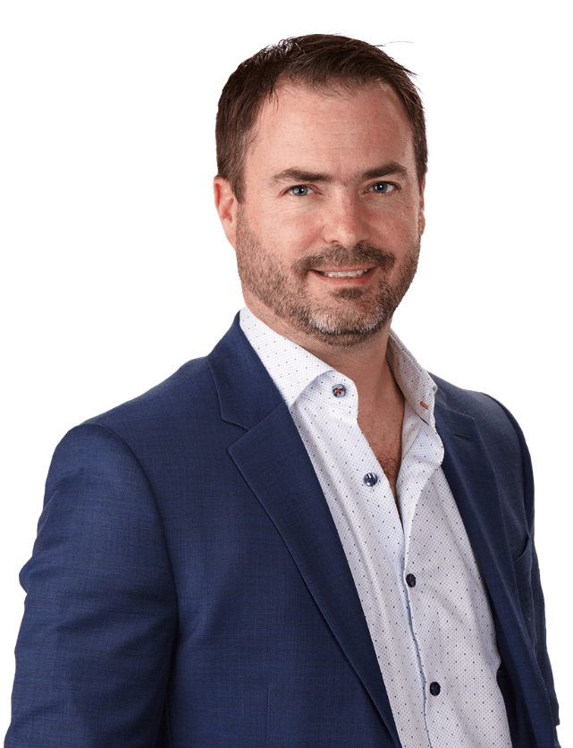 Danny King, directeur général chez Transfert Environnement et Société
