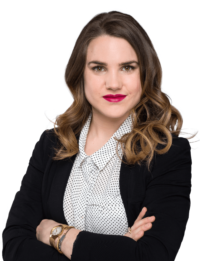 Jessica Prescott, directrice des communications