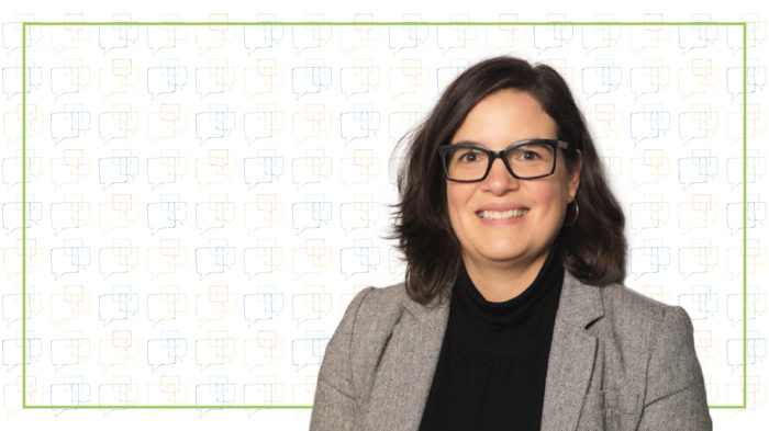 Nadia Pelletier, conseillère en ressources humaines