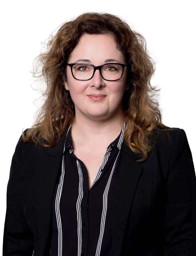 Anik Pouliot, directrice de projet, Transfert Environnement et Société