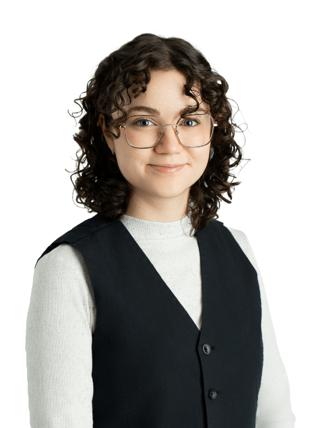 Portrait professionnel de Laurie Jeanne Beaudoin