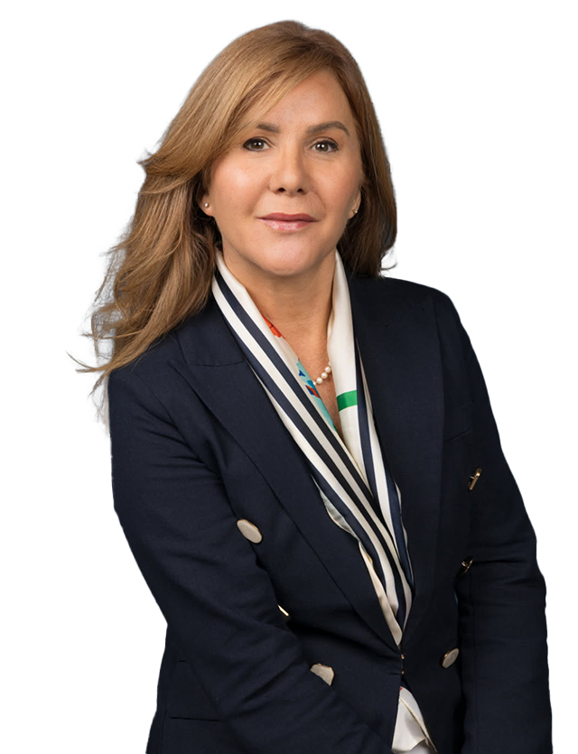 Portrait professionnel de Nancy Roy