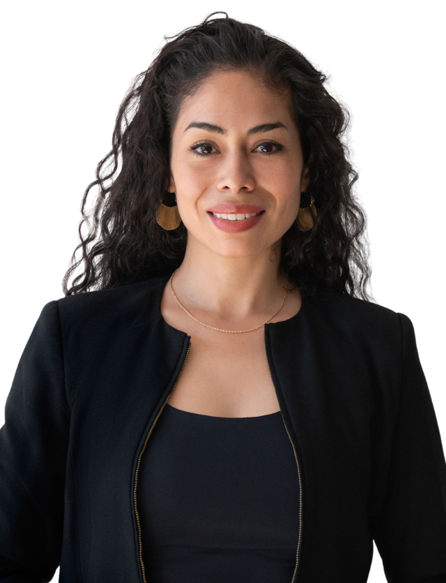 Portrait professionnel de Camila Gordillo