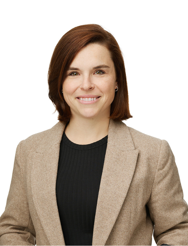 Portrait professionnel de Marianne Archambault-Laliberté