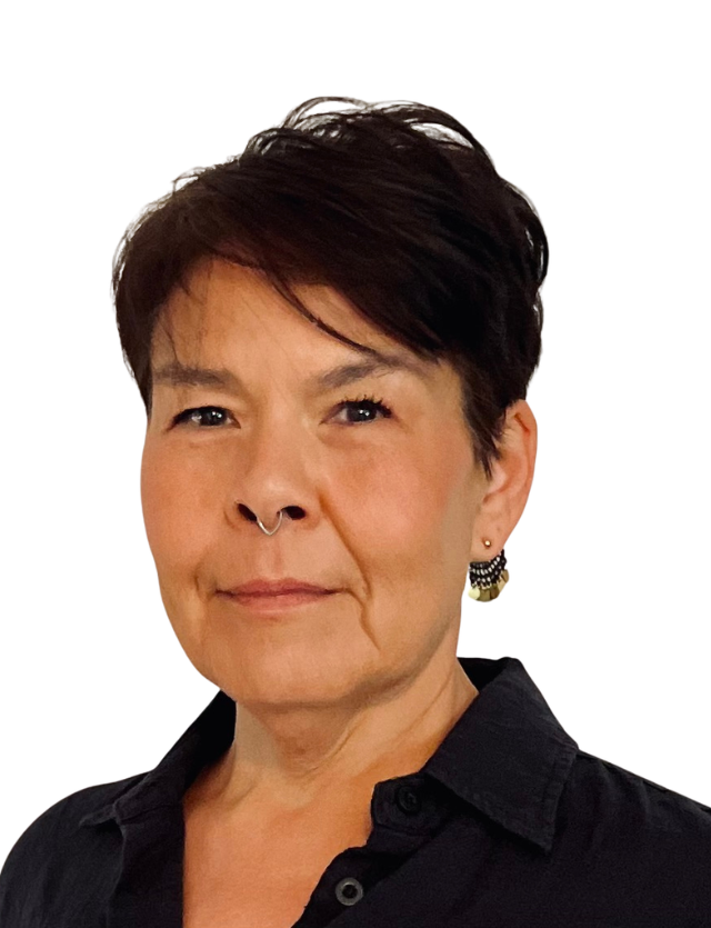Portrait professionnel de Kimberly Fairman